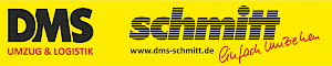 DMS Schmitt unser Partner für alle Art von Umzügen und Einlagerungen.