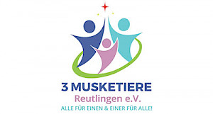 Die 3 Musketiere mit verschiedensten sozialen Projekten werden durch uns unterstützt!